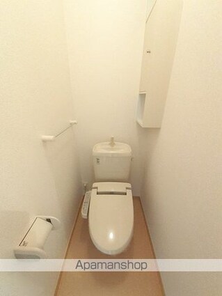 アマレット[1R/32.9m2]のトイレ
