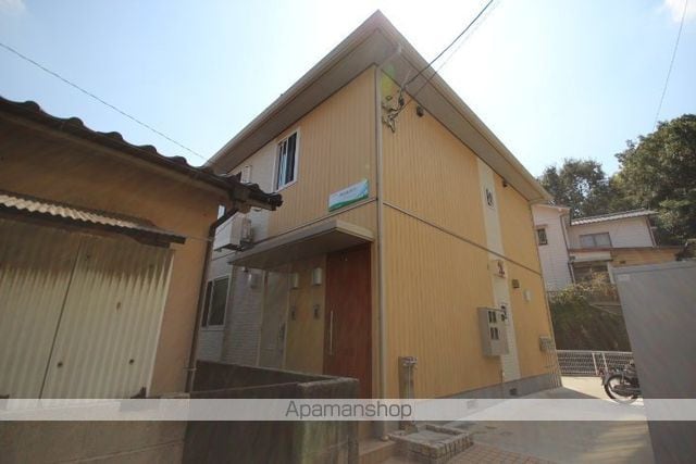 AVENTINO C棟の外観写真