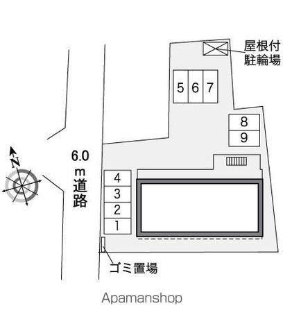 レオパレス東北野のその他写真