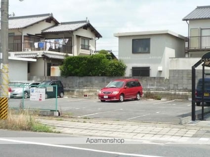 ベルヴィハイツ矢橋[1DK/34.68m2]の駐車場