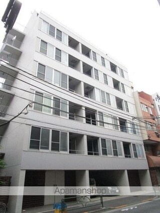 東京都中野区中央５丁目[1R/33.43m2]の外観3