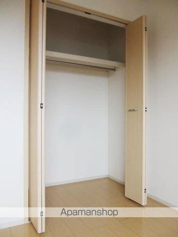 エレガンソーレIIIの内装写真