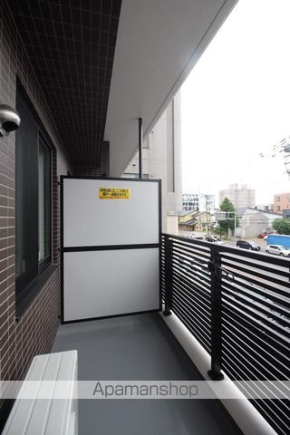 ロックヒルズ札幌の内装写真