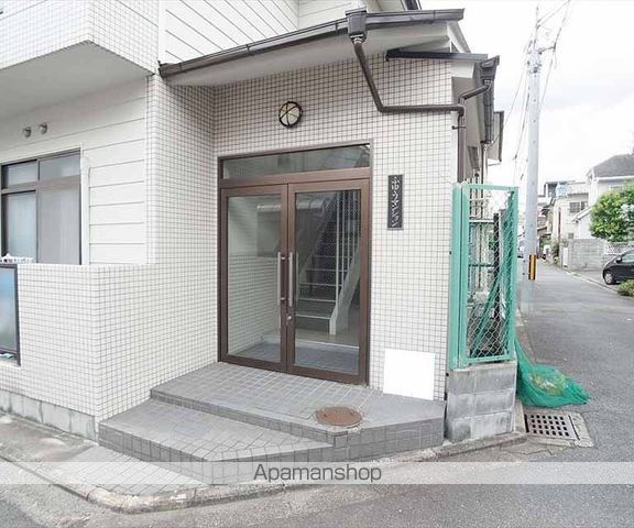 ふゆうマンションの外観写真