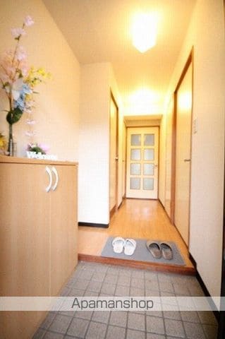 社ハイツの内装写真