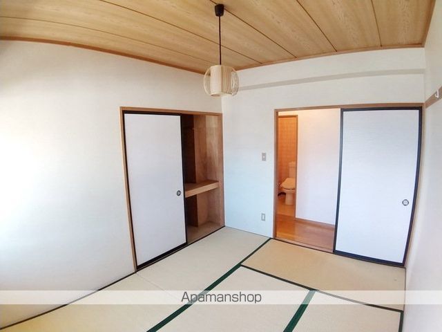 上高地コーポの内装写真