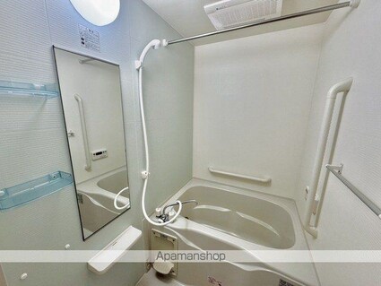 ＫＡＴーＵＮ１[1LDK/42.8m2]のバス