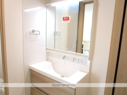 大野町２丁目戸建貸家[3LDK/86.66m2]の洗面所