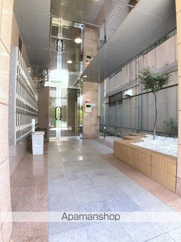 ドミール堺筋本町の外観写真