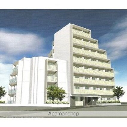 ステージグランデ江古田[1DK/34.76m2]の外観2