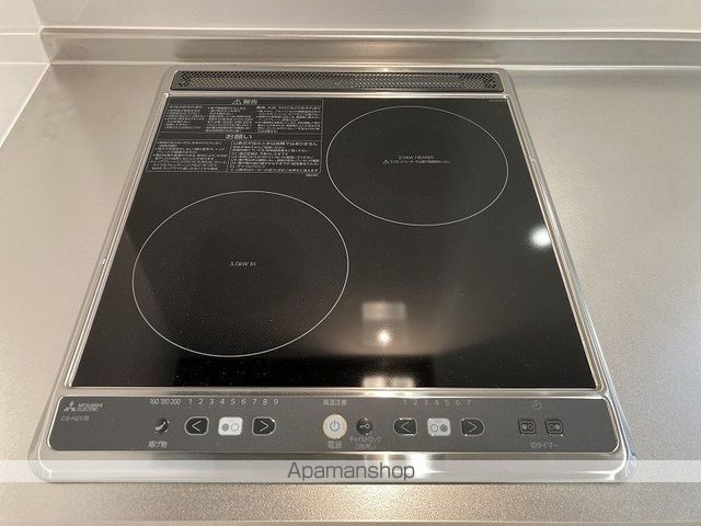 Common北葉町の内装写真