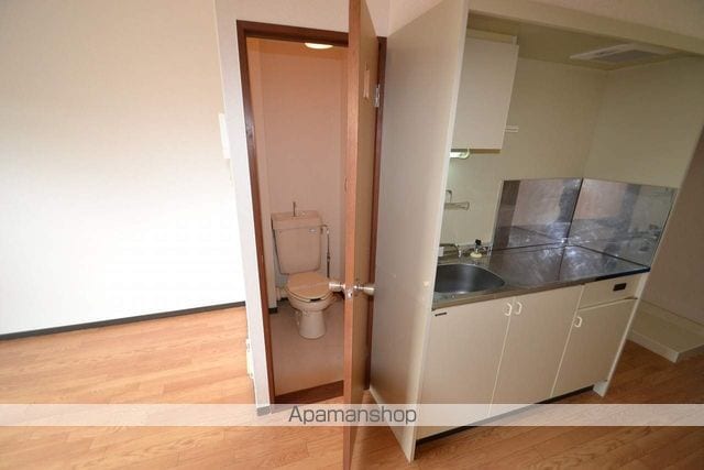 ハムレットコミューンJ棟の内装写真
