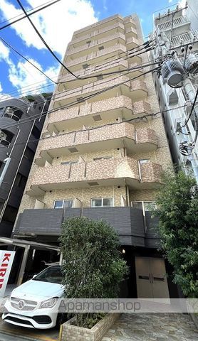 ステージファーストお茶の水女子大前の外観写真