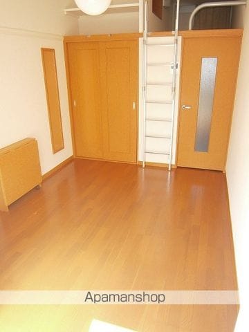 レオパレスASABAの内装写真