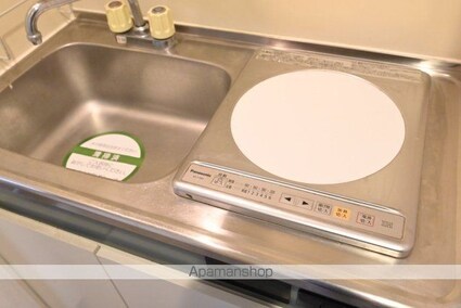 東京都杉並区上荻１丁目[1K/22.59m2]のキッチン2