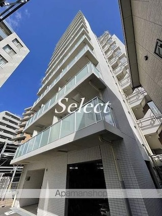 神奈川県横浜市南区二葉町１丁目[1K/27.5m2]の外観3