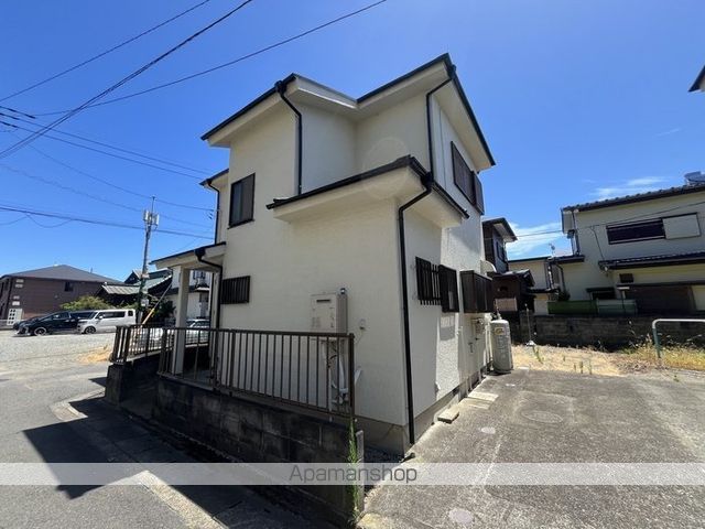 平塚市 2階建 築38年の外観写真