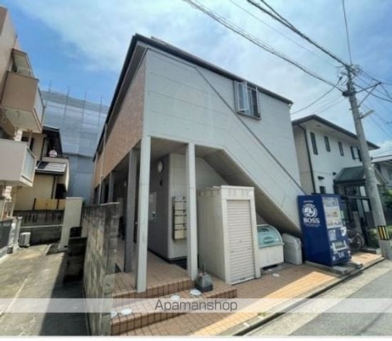 SOAR高取の玄関写真