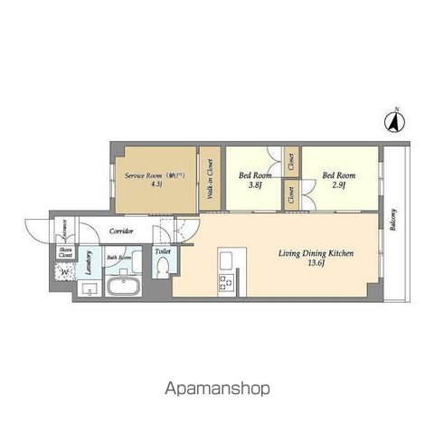 間取り：213135052517