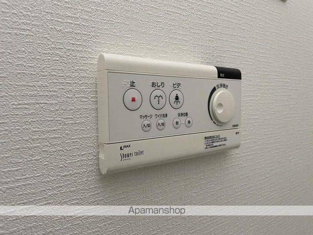 BRAVI南堀江の内装写真