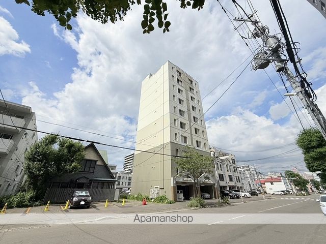 パークヒルズ北円山の外観写真