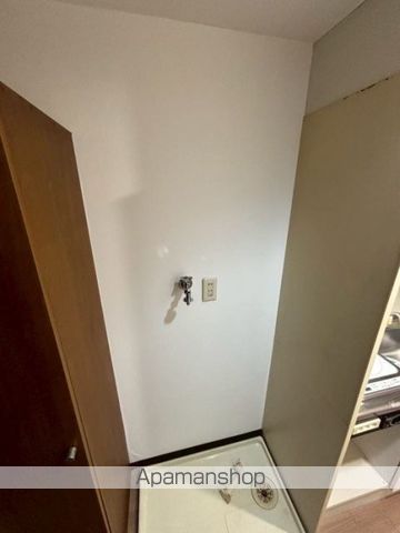 東京都中野区野方２丁目[1K/16.83m2]のその他設備1