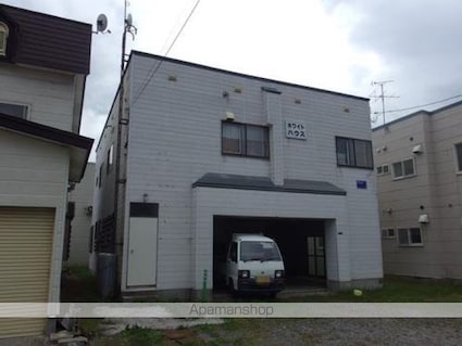 ホワイトハウス[1DK/33.95m2]の外観2