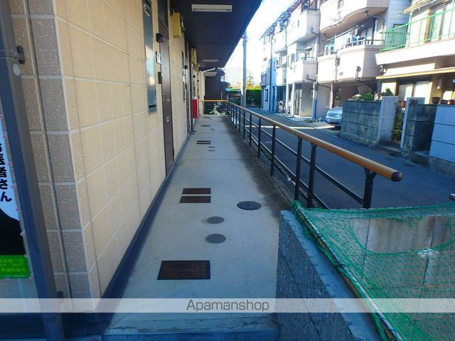 ヴェルデパエーゼの玄関写真