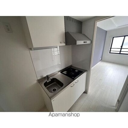 イヴメール目白[1LDK/33.52m2]のキッチン