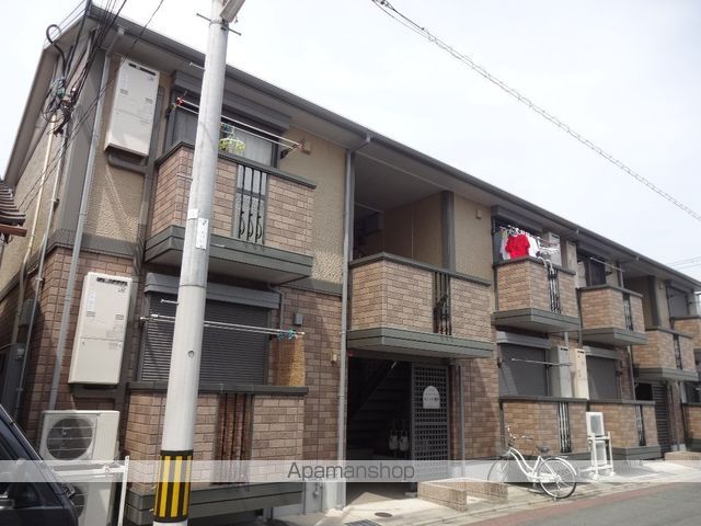 サンハイツ横沼の外観写真