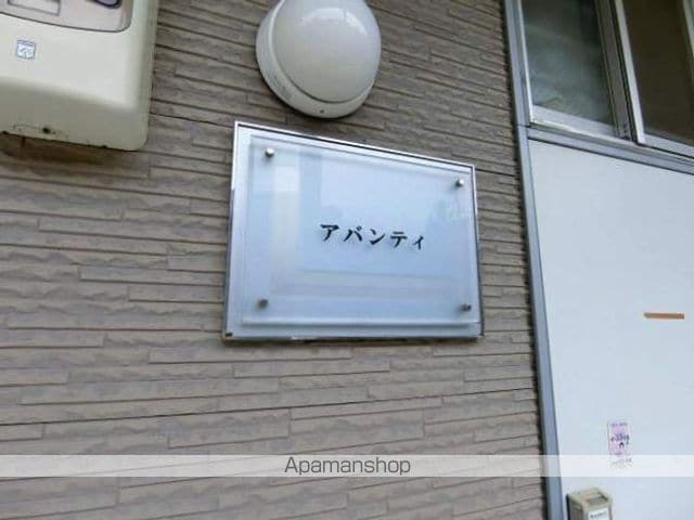 レオパレスアバンティの玄関写真