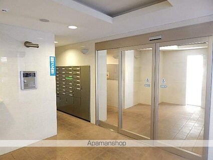 フローレンスＡＫＩＳＨＩＭＡ[1R/42.28m2]の共用部1