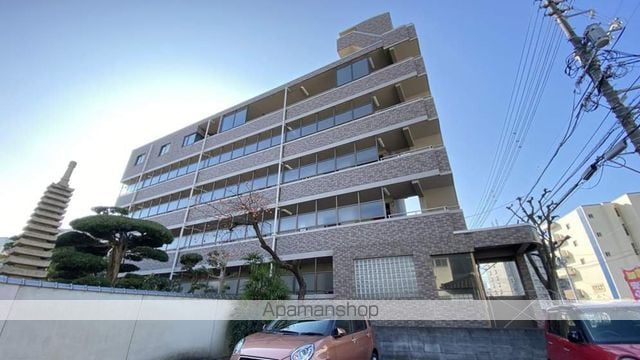 パルトネール東古松の外観写真
