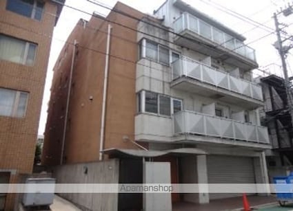 ボヌール三軒茶屋[1DK/34.5m2]の外観3