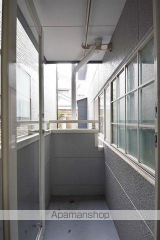 ベルコート30の内装写真