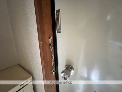 東京都杉並区高円寺南１丁目[1K/22m2]のセキュリティ