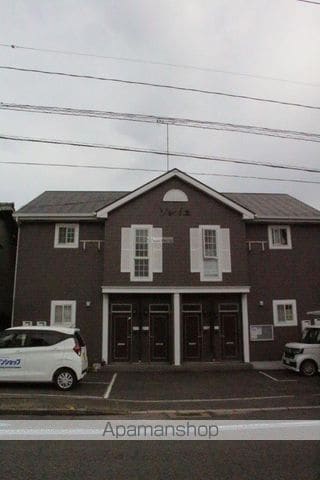 ソレイユの外観写真