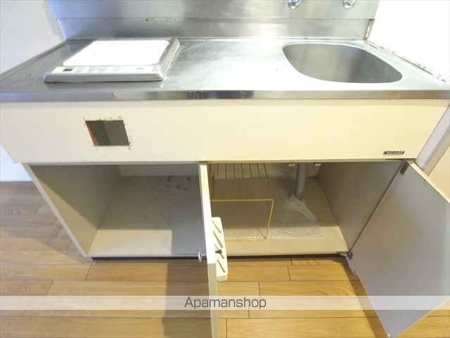 正和フラット宝ヶ池の内装写真