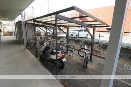 グリーンパーク佐伯Ａ[2DK/39.7m2]の共用部