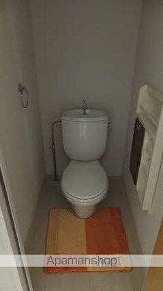 広島県福山市春日町１丁目[3DK/59.32m2]のトイレ