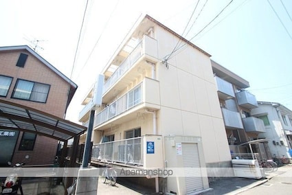パークハイム翠町[2DK/46m2]の外観