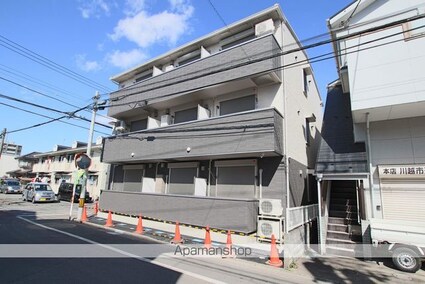 ＬＩＢＥＲＡ　ＳＡＣＲＡＬＥ[1K/27.85m2]の外観2