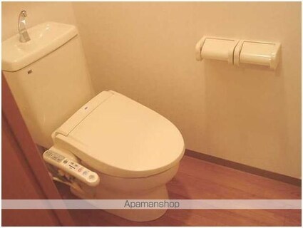 茨城県土浦市永国[1LDK/49.5m2]のトイレ