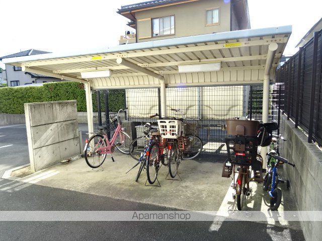 Chez-soiIIの外観写真