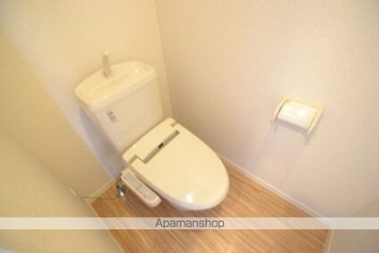 セリシール[2LDK/59.75m2]のトイレ