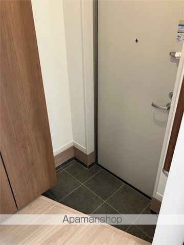 サンライズ大山ＩＩ[1SLDK/41.95m2]の玄関