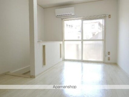 ジュネパレス新松戸第１３[2K/17.06m2]のリビング・居間