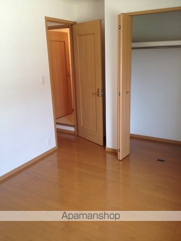 ソレイユIIの内装写真