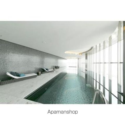 パークコート青山　ザ　タワー[2SLDK/105.44m2]の外観4