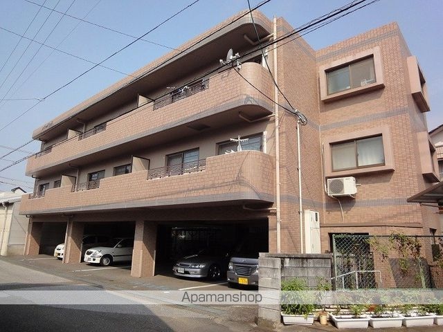 メゾンＭｉｙａｊｉ[3DK/54.01m2]の外観1